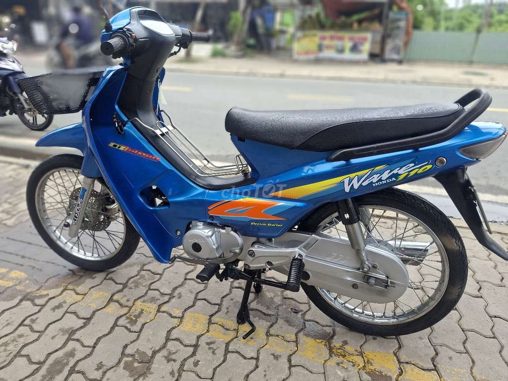 Honda Wave 2008 - ảnh 3