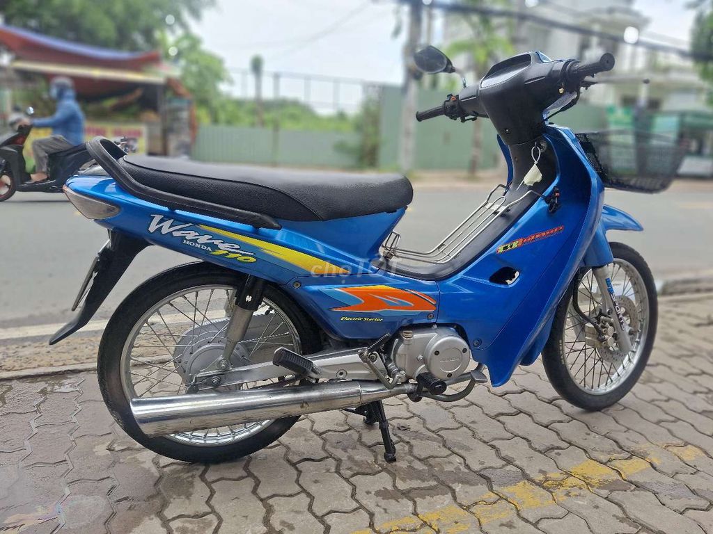Honda Wave 2008 - ảnh 4