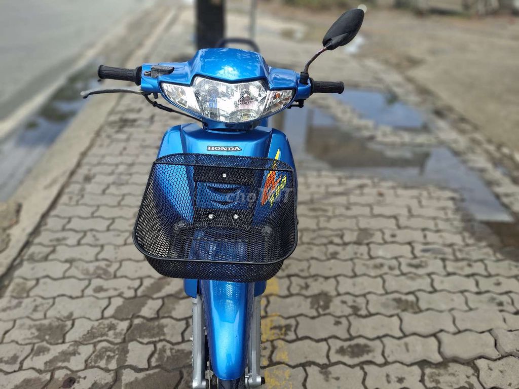 Honda Wave 2008 - ảnh 5