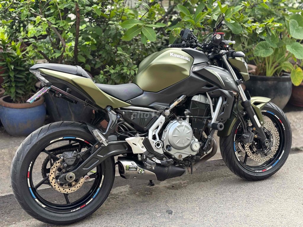 Kawasaki Z 2017 - ảnh 3