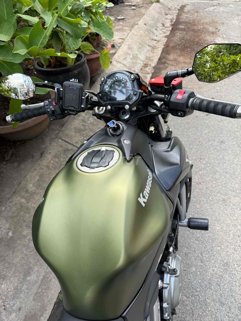 Kawasaki Z 2017 - ảnh 4