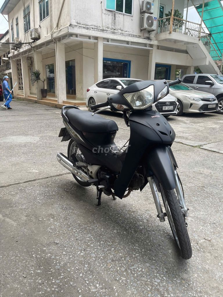 Honda Wave 2010 - ảnh 1