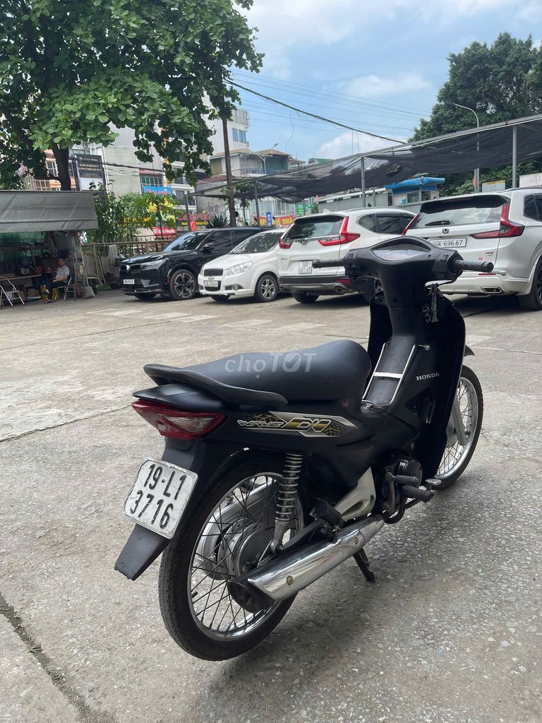 Honda Wave 2010 - ảnh 2