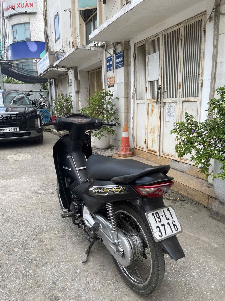 Honda Wave 2010 - ảnh 3