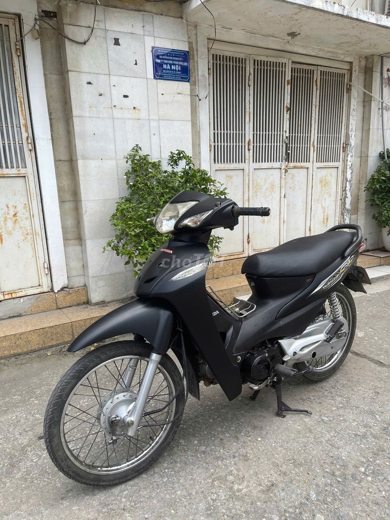 Honda Wave 2010 - ảnh 4