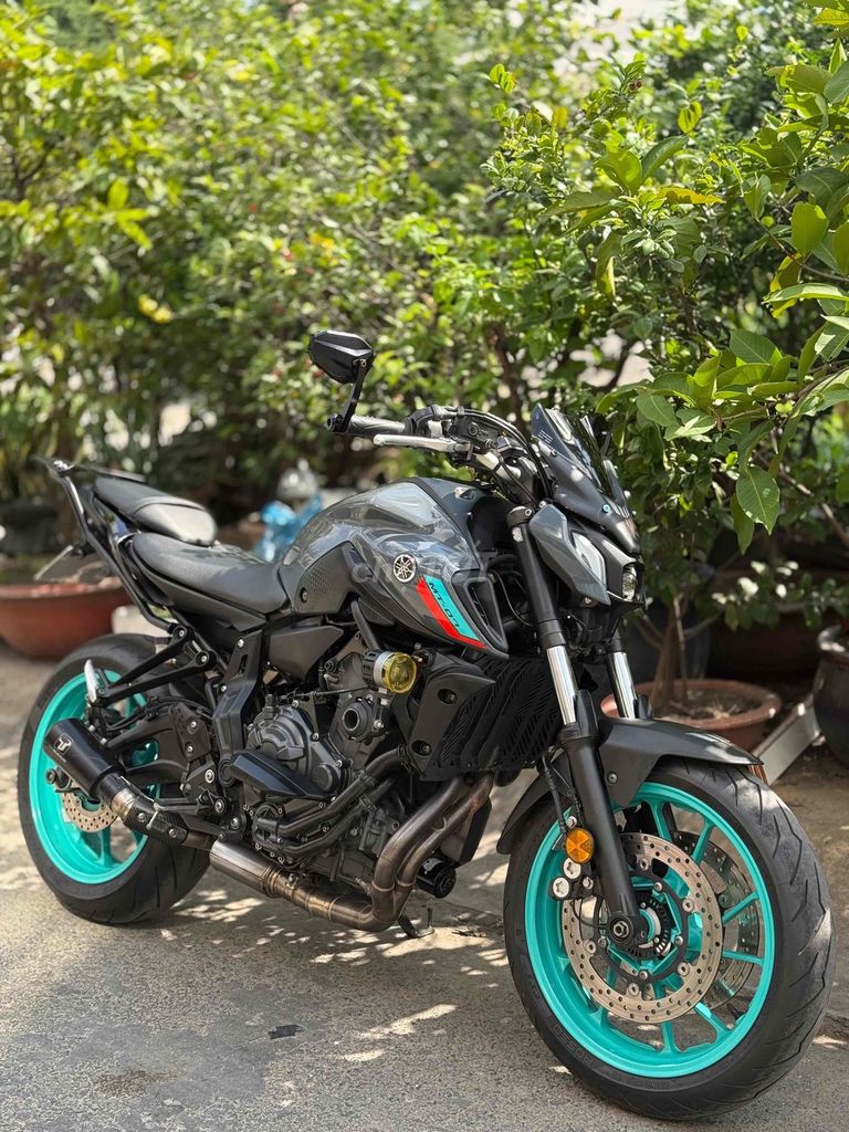 Yamaha MT 2022 - ảnh 1