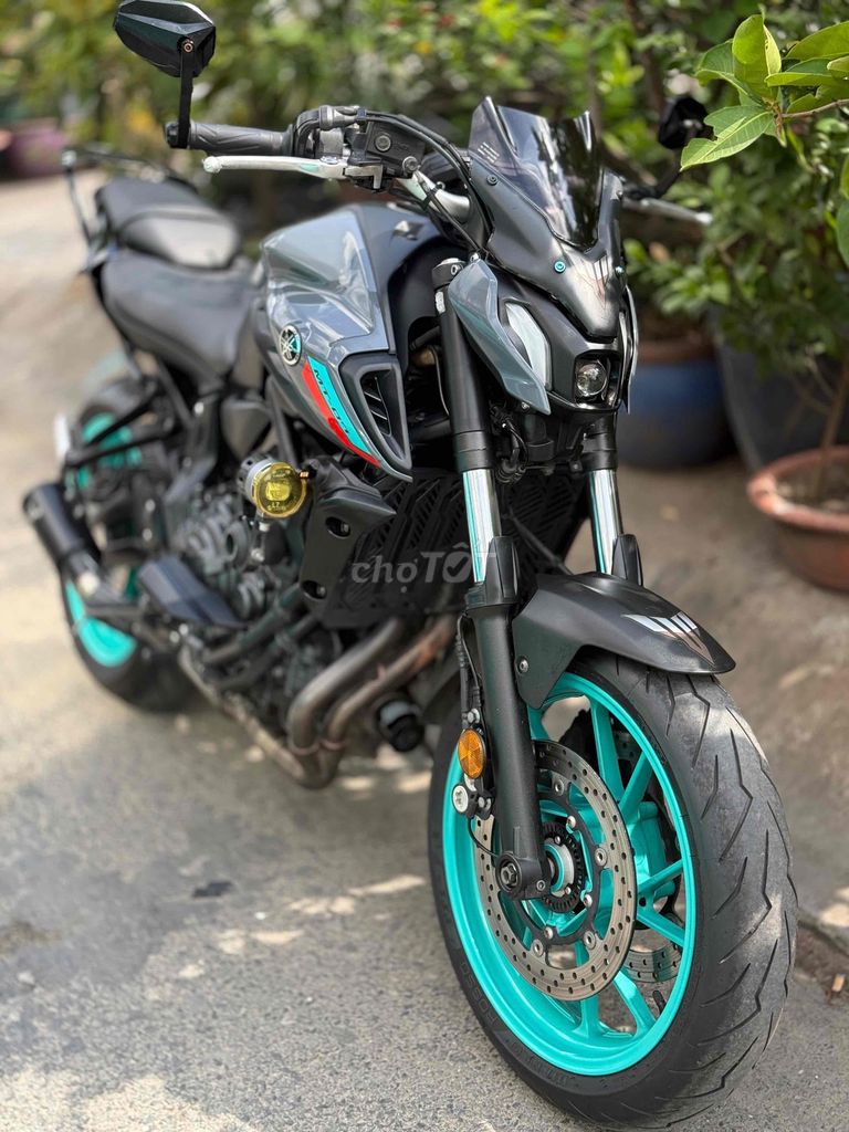 Yamaha MT 2022 - ảnh 2