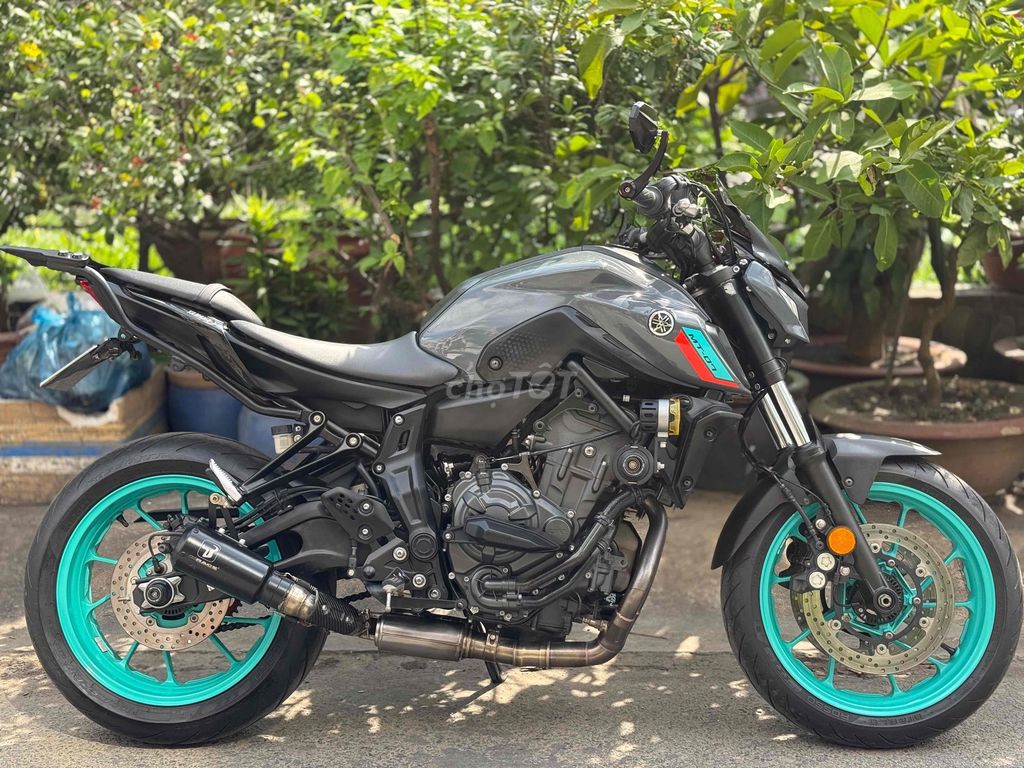 Yamaha MT 2022 - ảnh 3