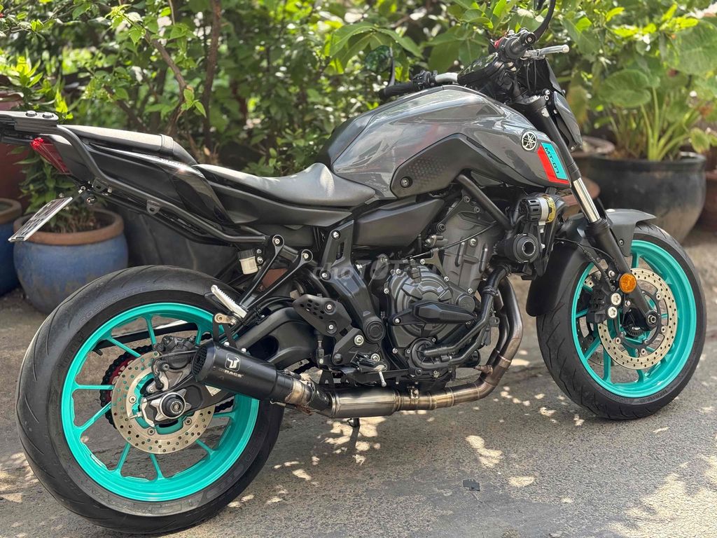 Yamaha MT 2022 - ảnh 4