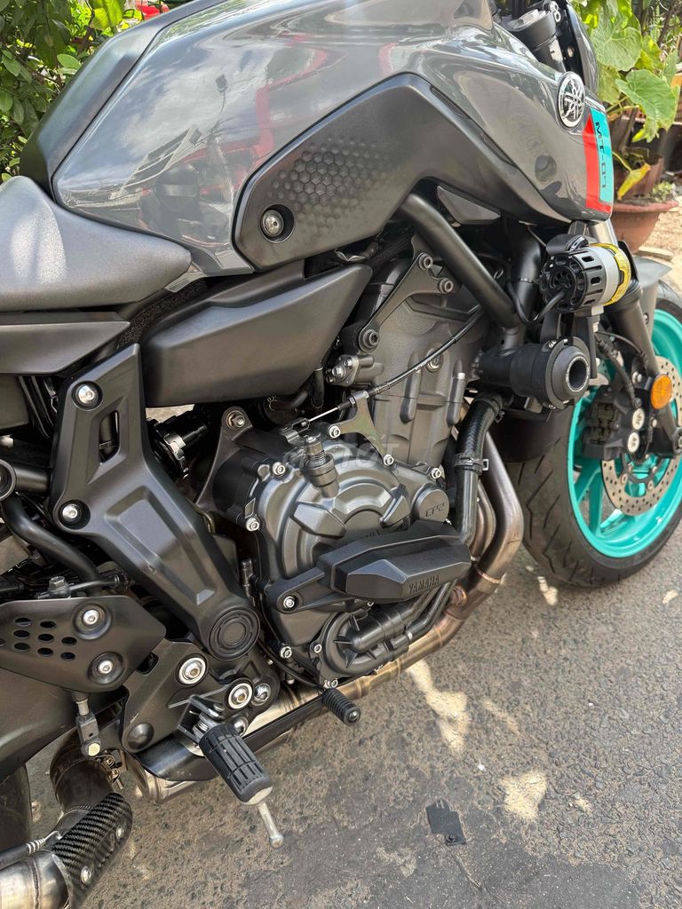 Yamaha MT 2022 - ảnh 5