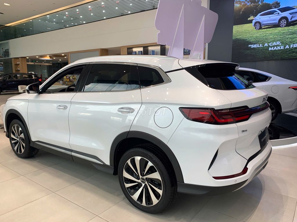 BYD 2025 - ảnh 3