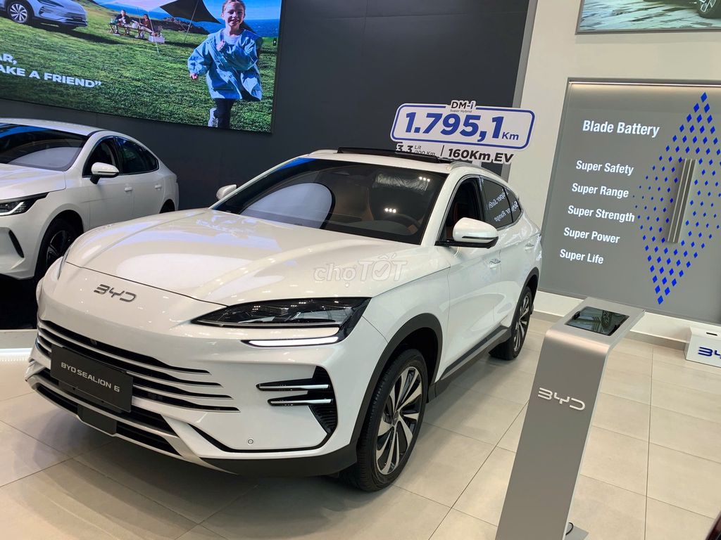 BYD 2025 - ảnh 4