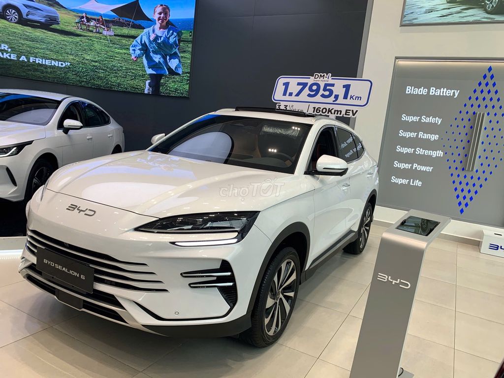 BYD 2025 - ảnh 5