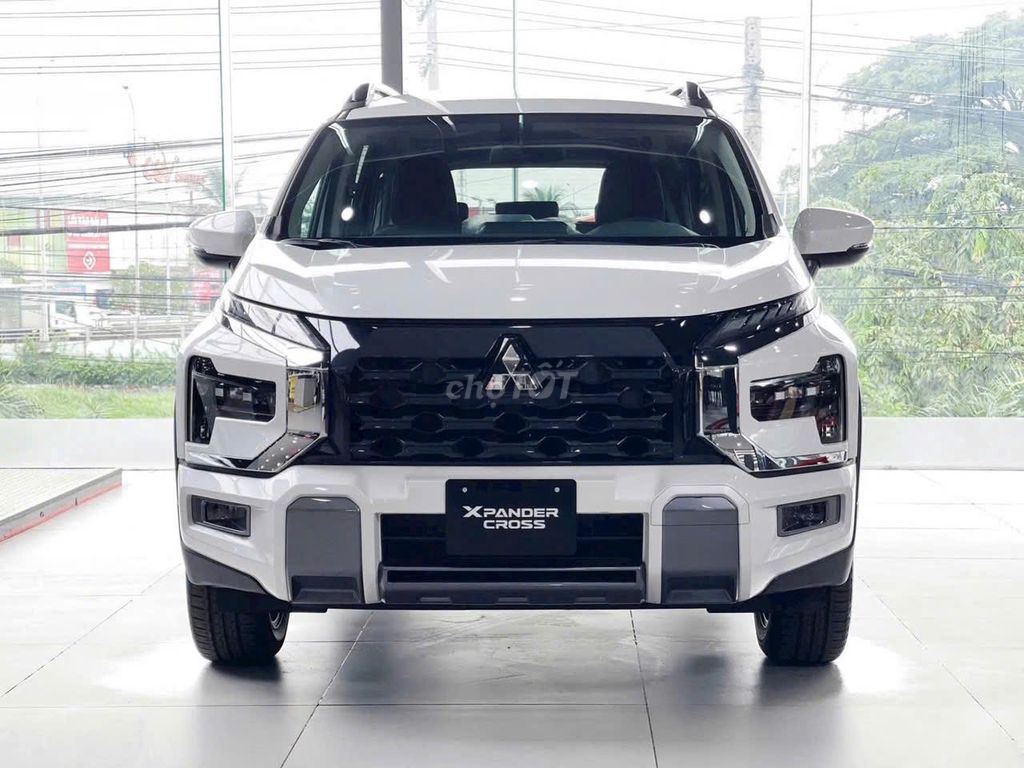 Mitsubishi Xpander Cross - ảnh 2