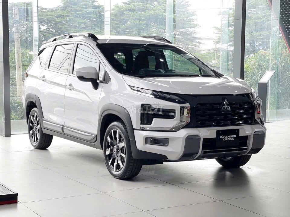 Mitsubishi Xpander Cross - ảnh 3