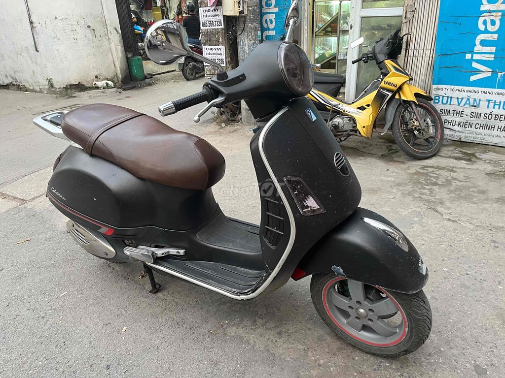 Piaggio GTS 2024 - ảnh 1