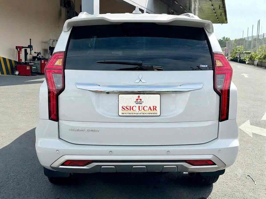 Mitsubishi Pajero Sport 2022 - ảnh 5