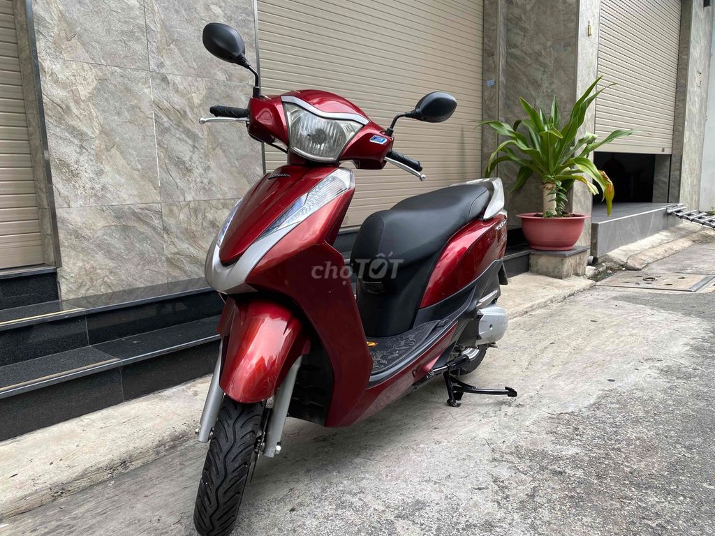 Honda Lead 2017 - ảnh 1