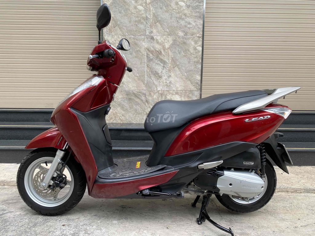 Honda Lead 2017 - ảnh 3