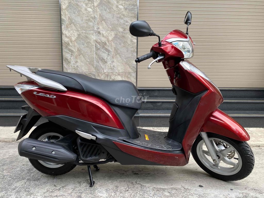 Honda Lead 2017 - ảnh 5
