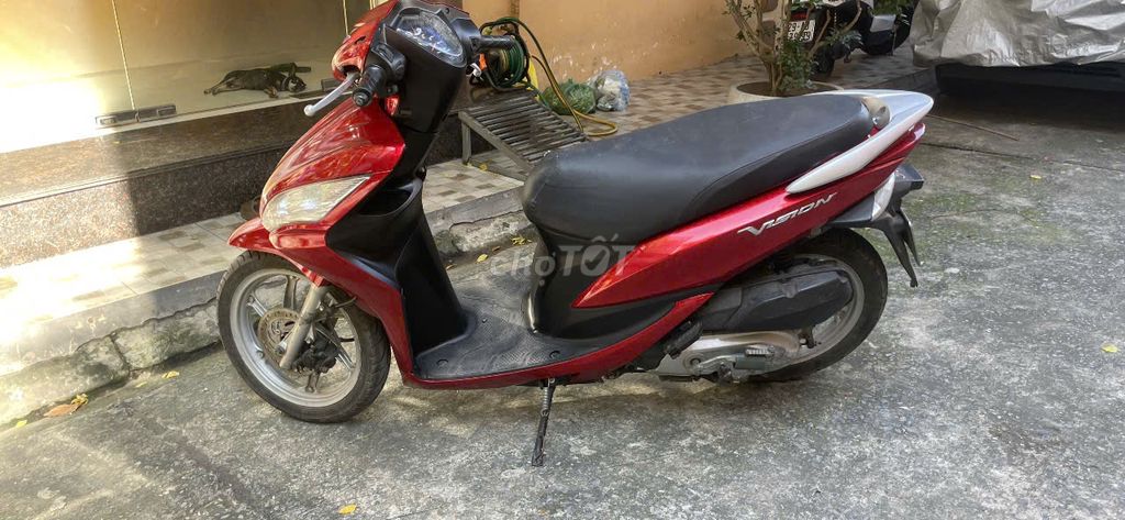 Honda Vision 2012 - ảnh 1