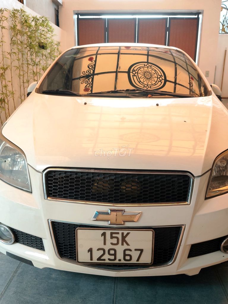 Chevrolet Aveo 2017 - ảnh 3