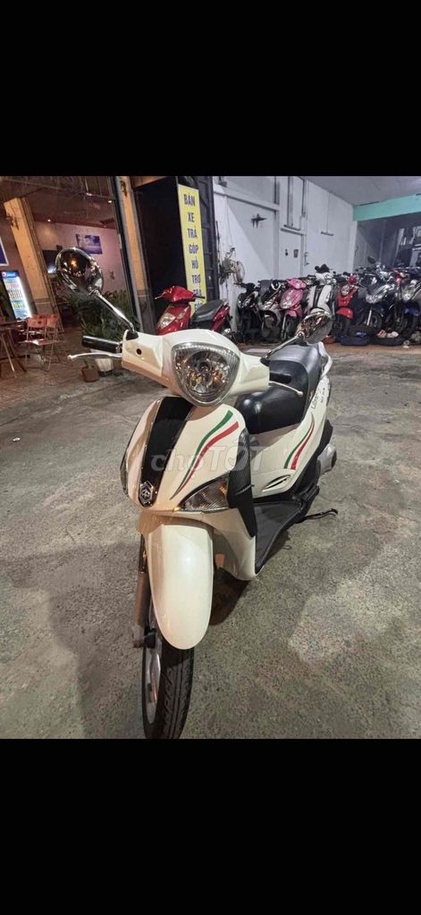 Piaggio Liberty 2015 - ảnh 2