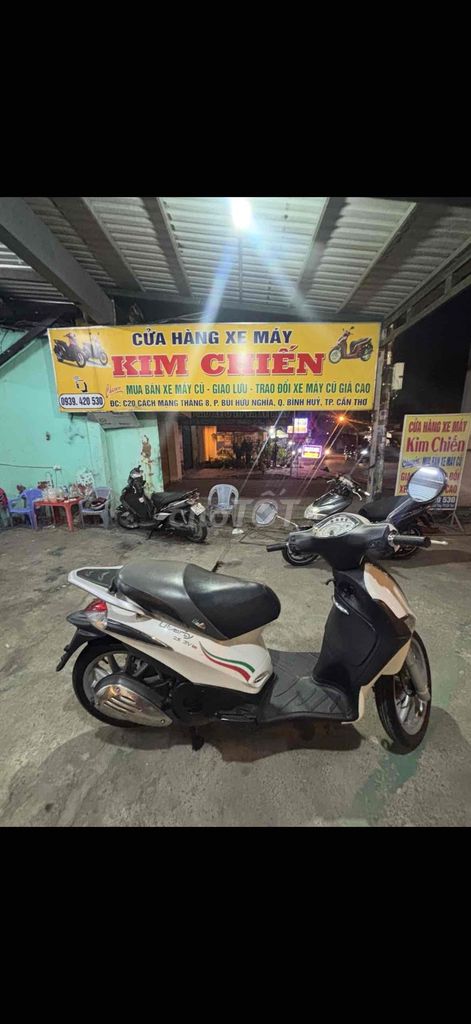 Piaggio Liberty 2015 - ảnh 3