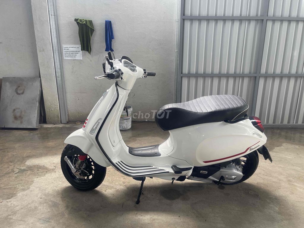 Piaggio Vespa 2024 - ảnh 3