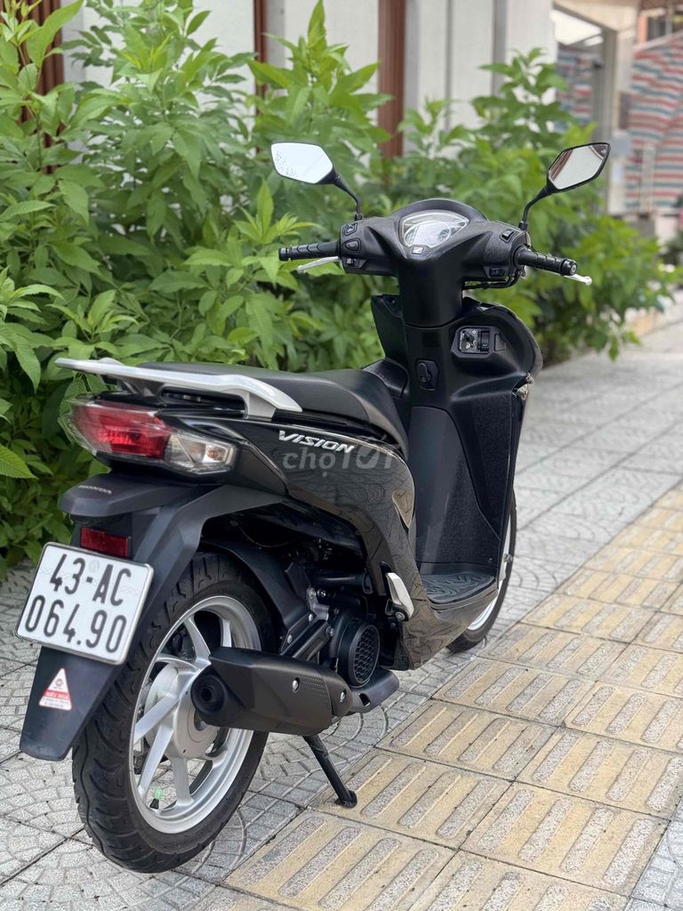 Honda Vision 2024 - ảnh 1