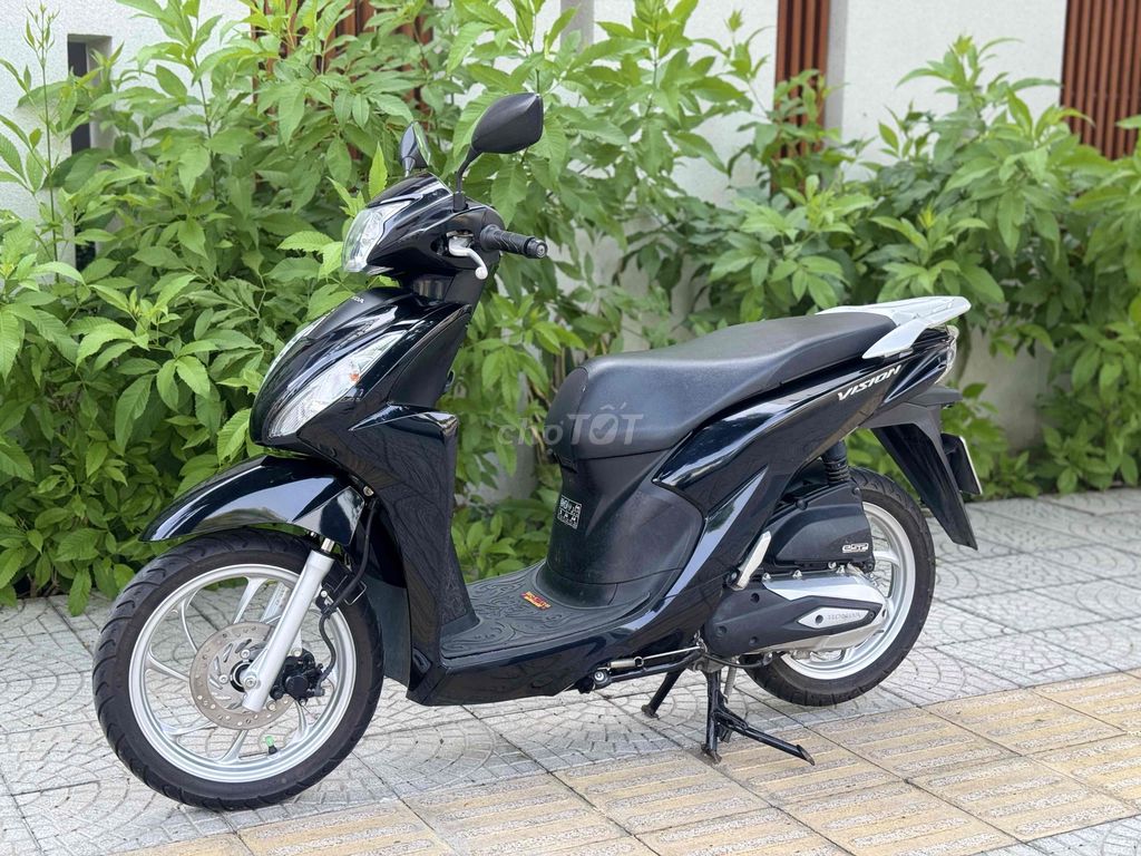 Honda Vision 2024 - ảnh 3