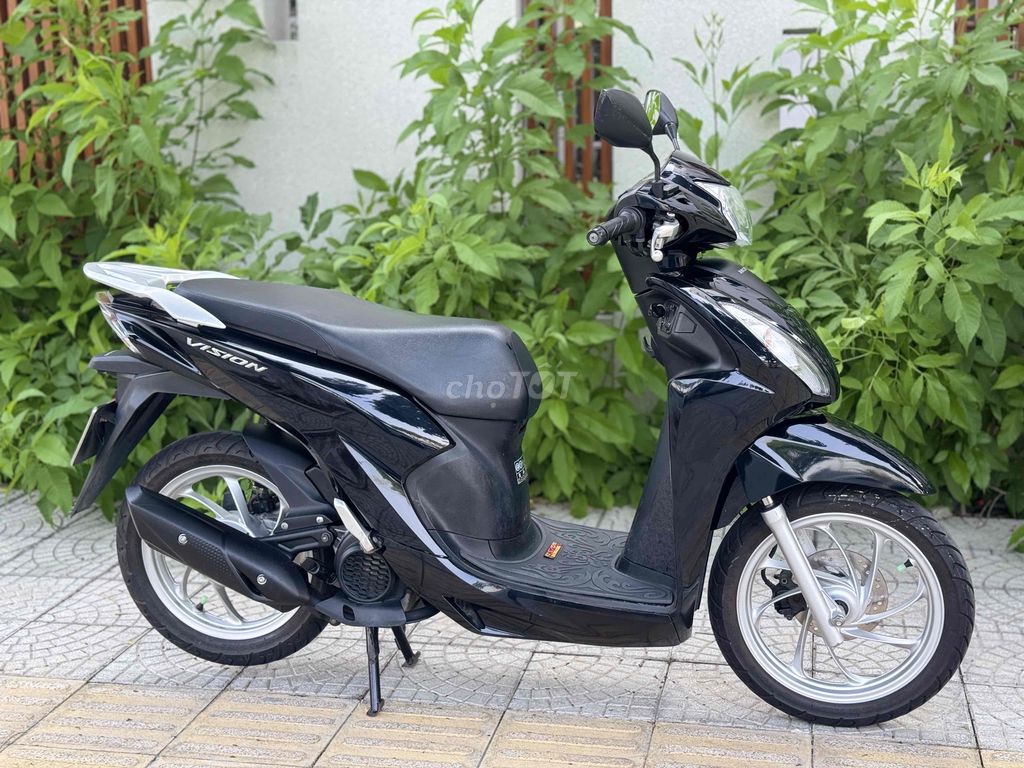 Honda Vision 2024 - ảnh 4