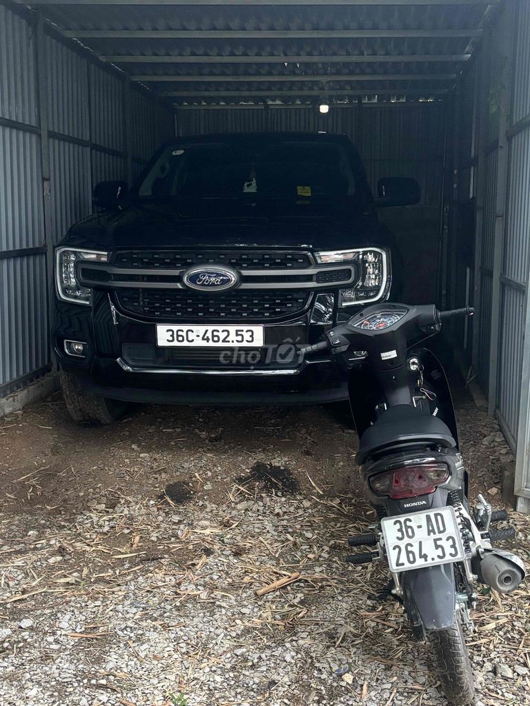 Ford Ranger 2023 - ảnh 1