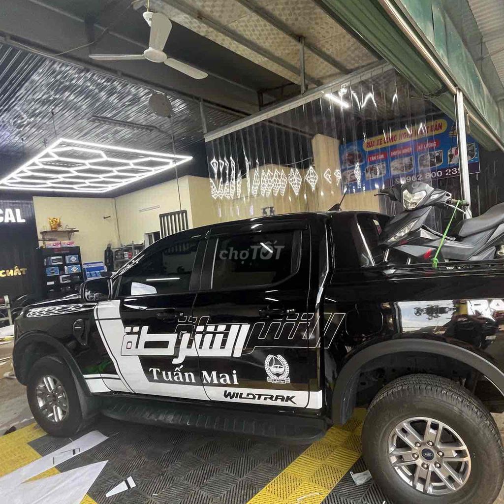 Ford Ranger 2023 - ảnh 2