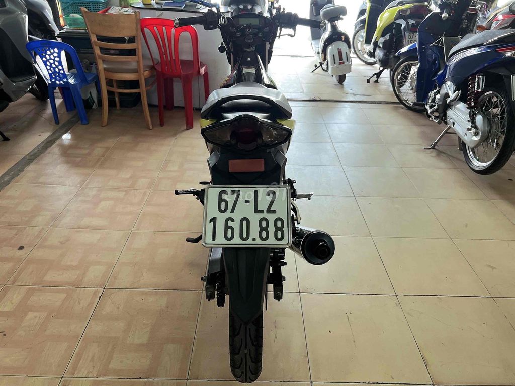 Suzuki Satria 2019 - ảnh 1