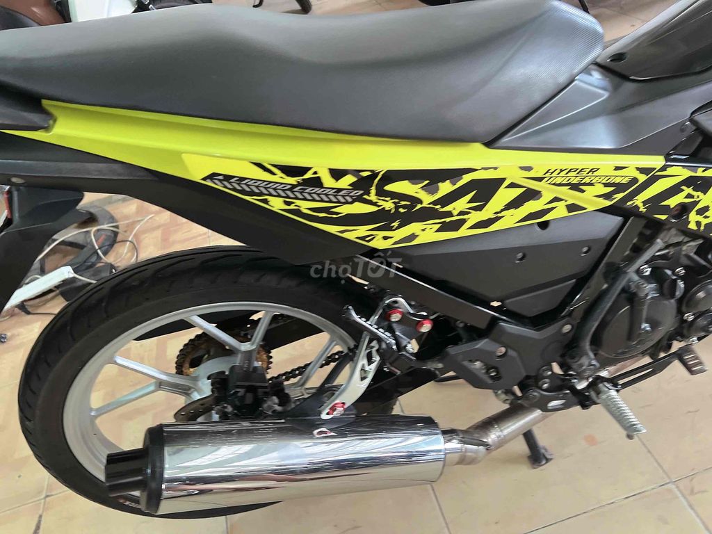 Suzuki Satria 2019 - ảnh 2