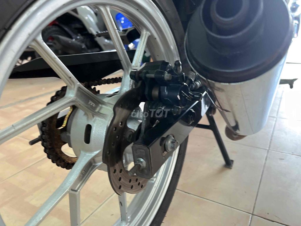 Suzuki Satria 2019 - ảnh 4