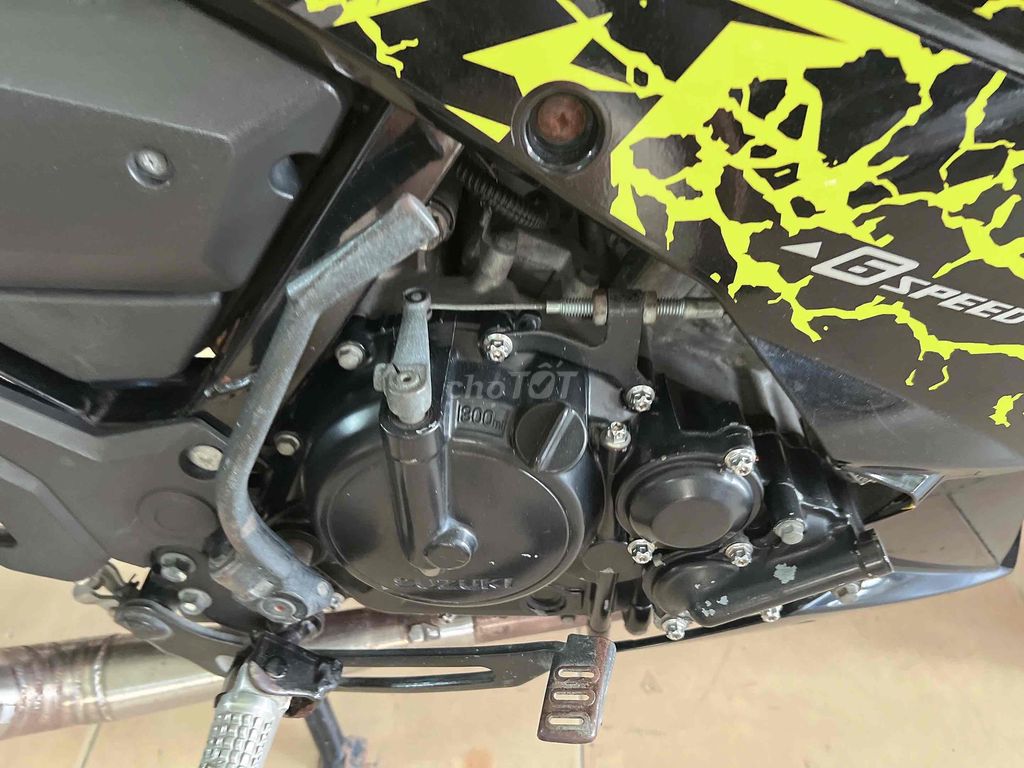 Suzuki Satria 2019 - ảnh 5