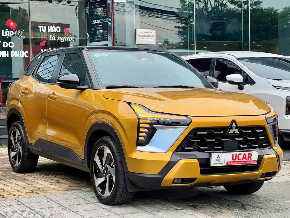 Mitsubishi Xforce - ảnh 1