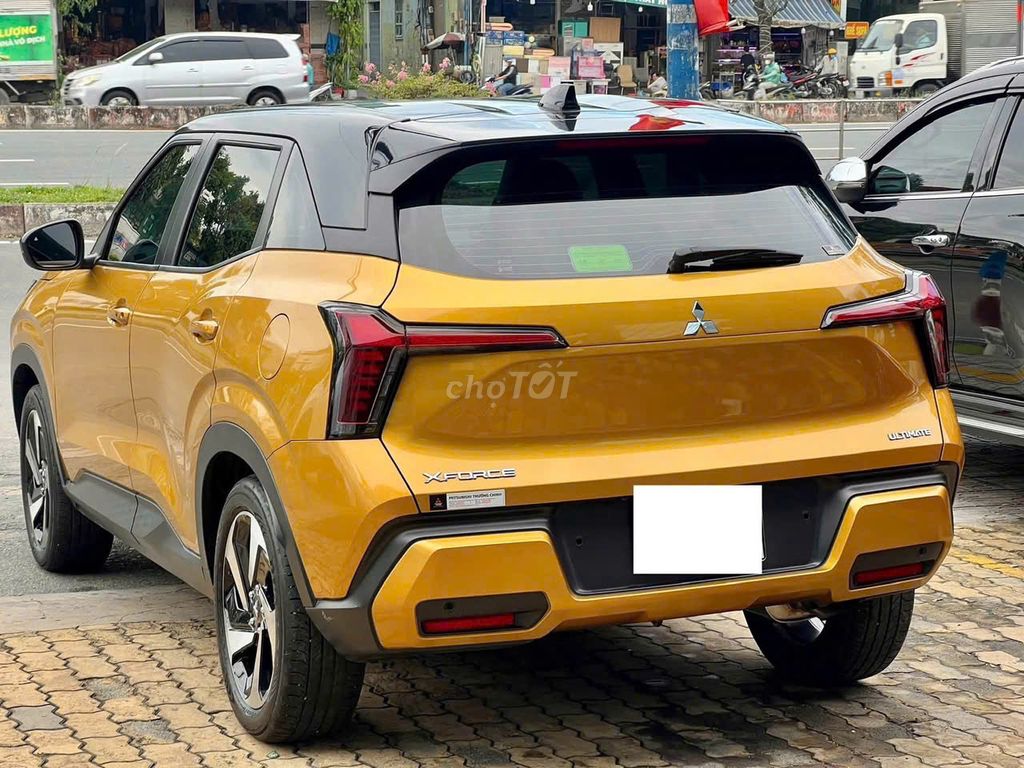 Mitsubishi Xforce - ảnh 4
