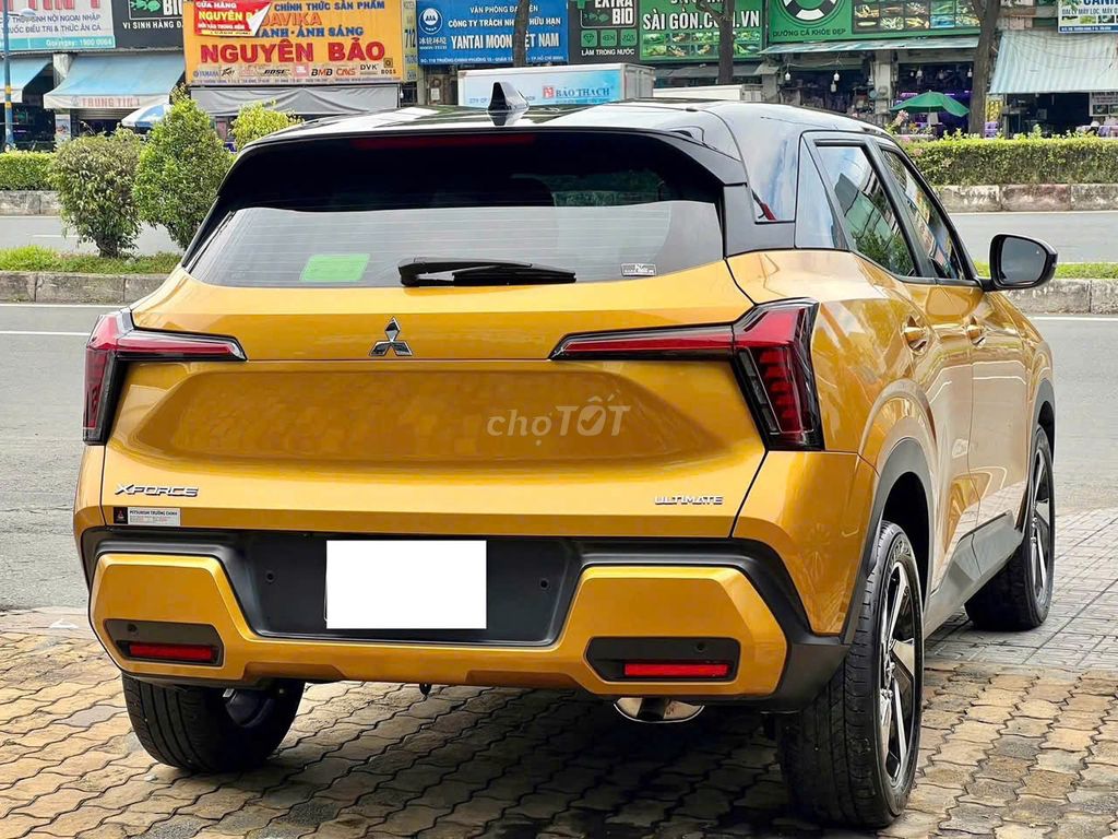 Mitsubishi Xforce - ảnh 5