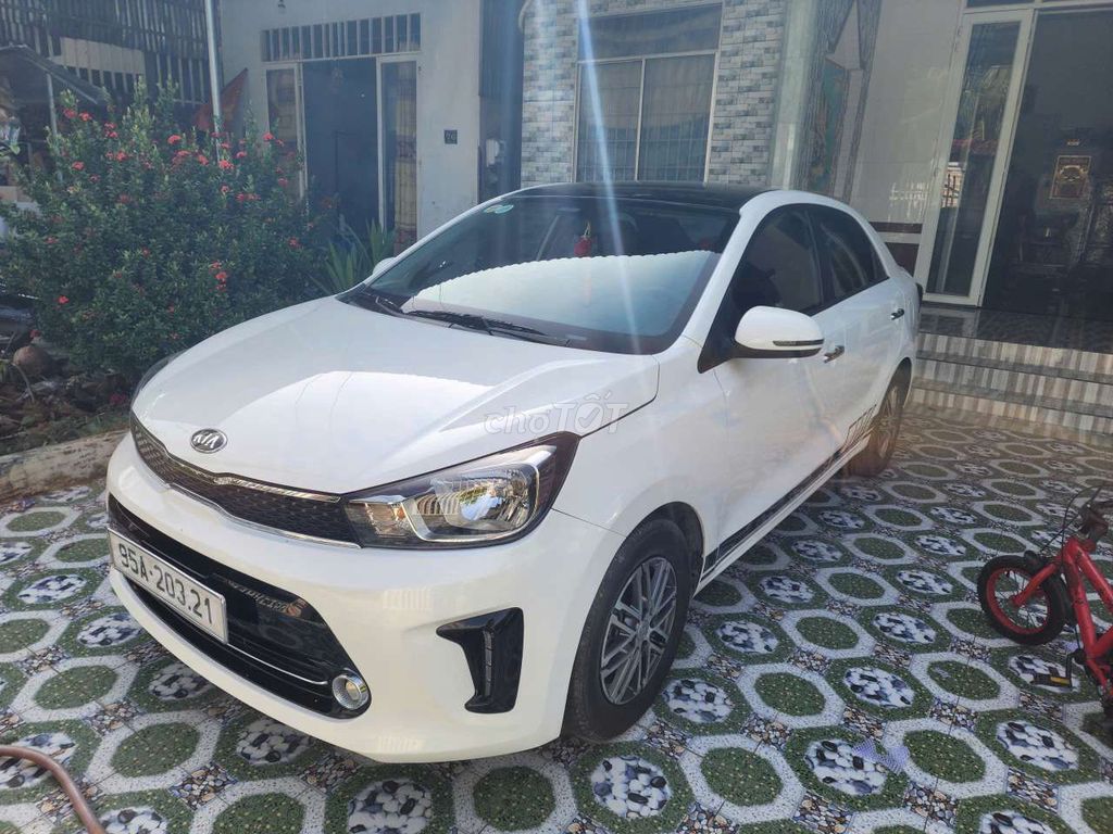 Kia Soluto 2020 - ảnh 1