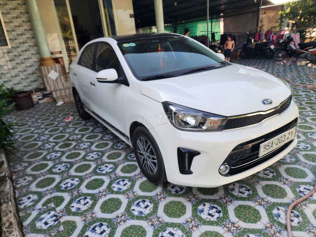 Kia Soluto 2020 - ảnh 2