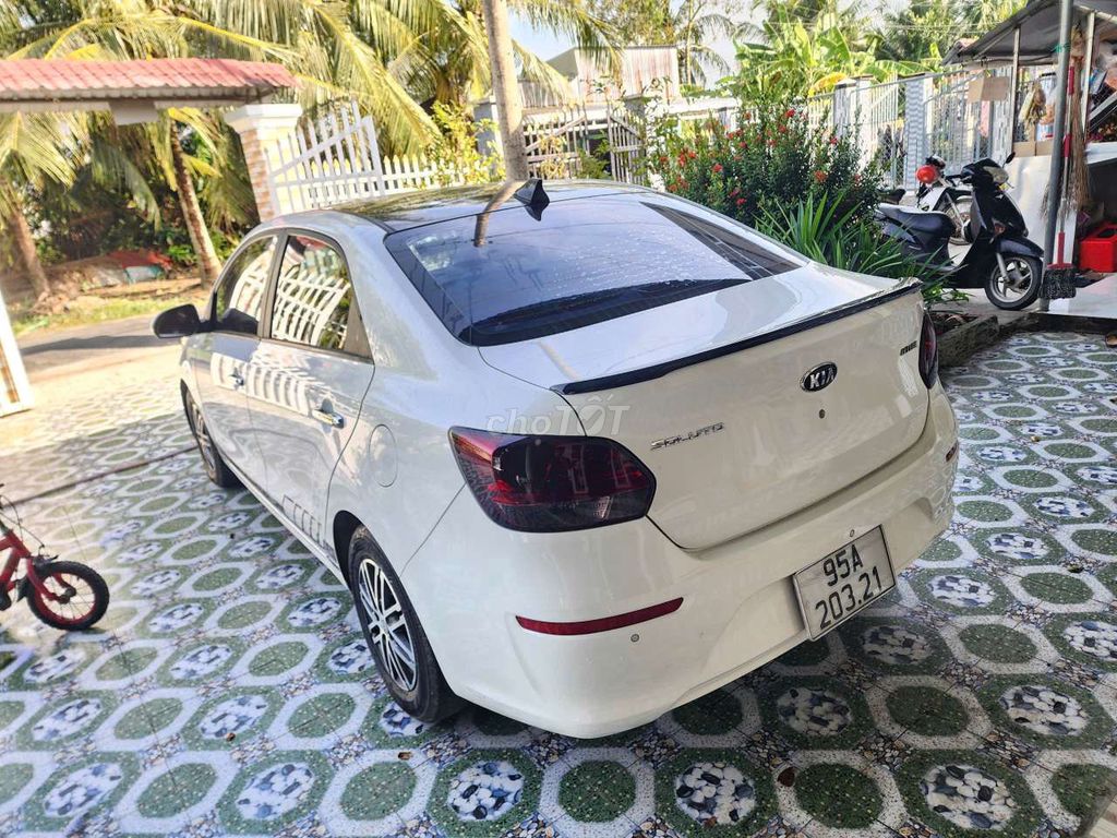 Kia Soluto 2020 - ảnh 3