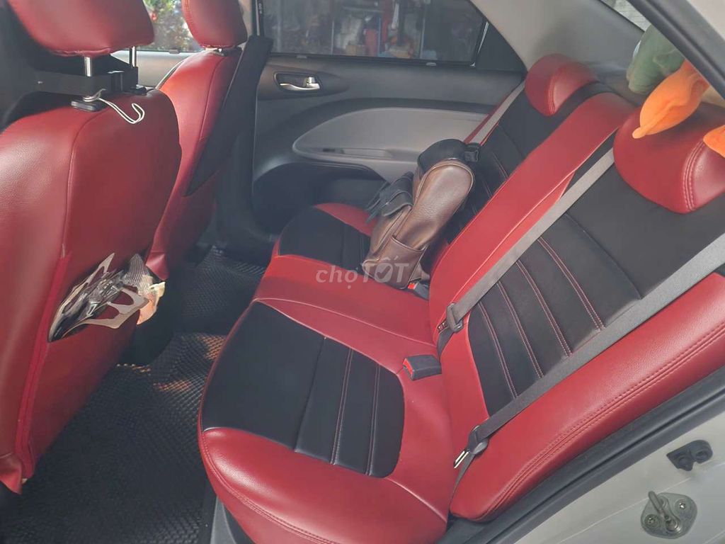 Kia Soluto 2020 - ảnh 5