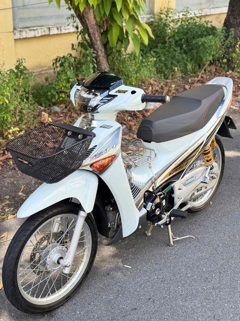 Honda Future 2008 - ảnh 2