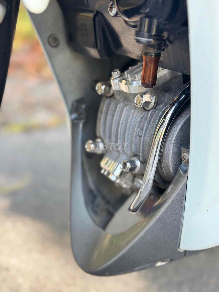Honda Future 2008 - ảnh 3