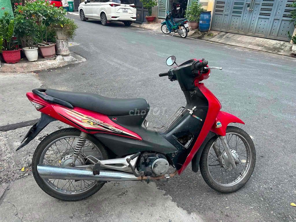 Honda Wave 2007 - ảnh 1