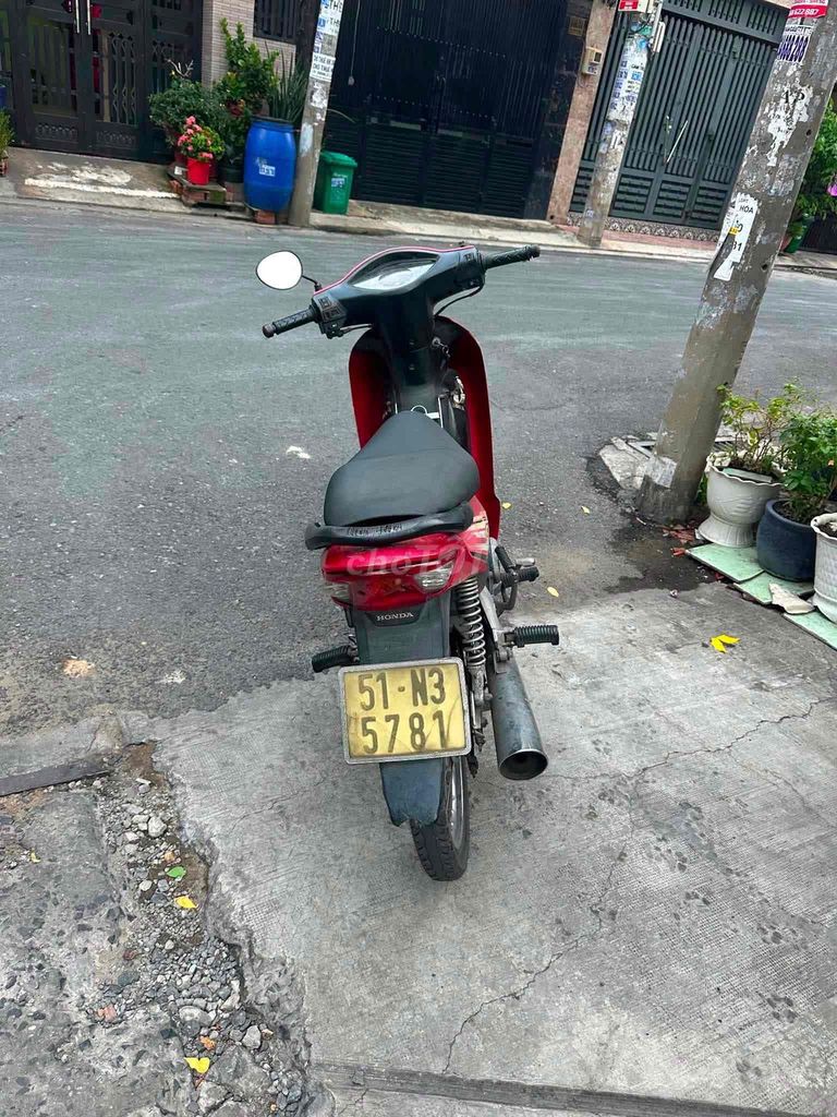 Honda Wave 2007 - ảnh 2