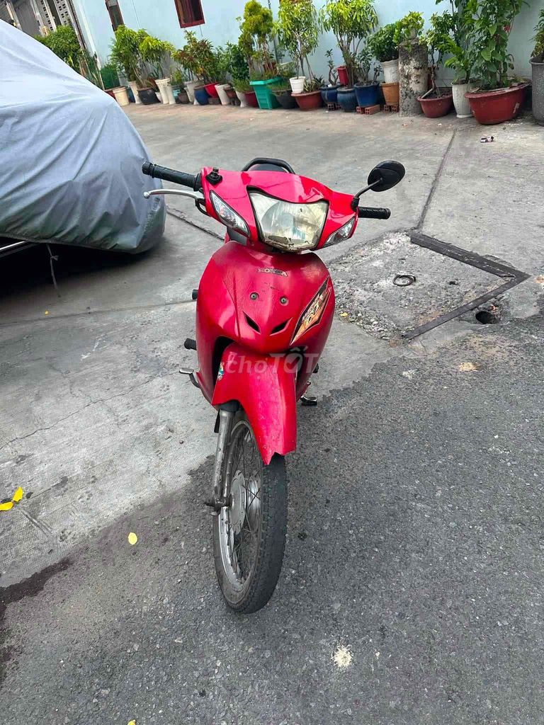 Honda Wave 2007 - ảnh 3